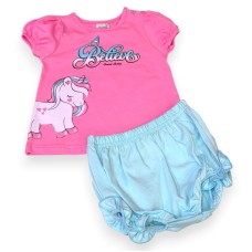 Βρεφικό Σετ με Μονόκερο