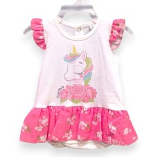 Βρεφικό Ολόσωμο Φορμάκι Μονόκερος