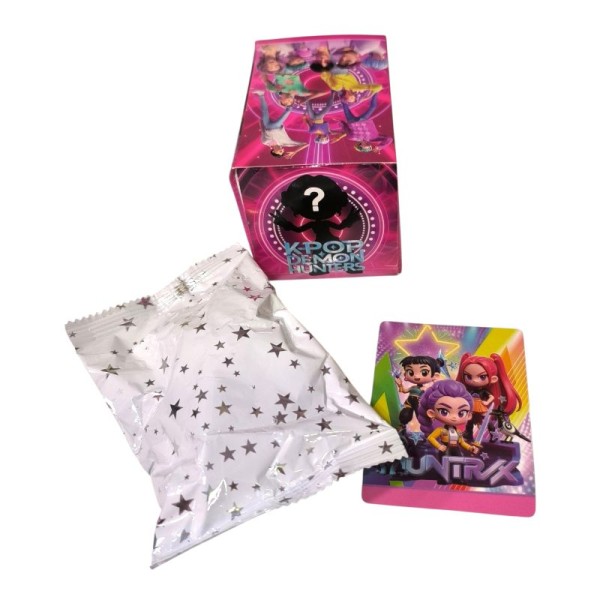 K-Pop Demon Hunters Secret Box