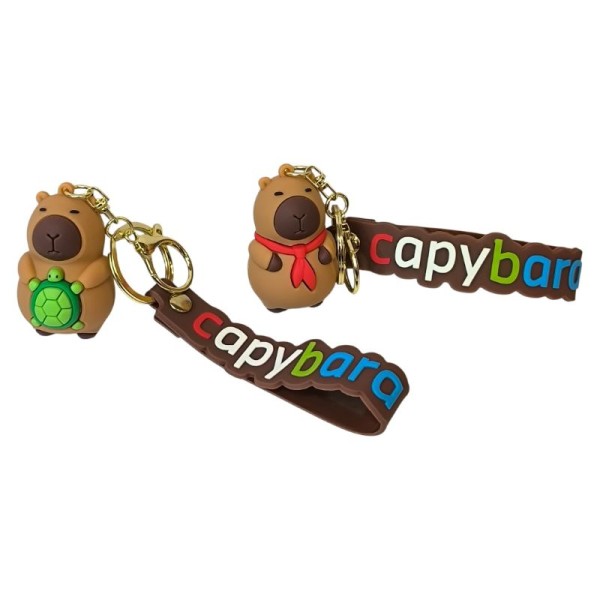 Μπρελόκ Capybara