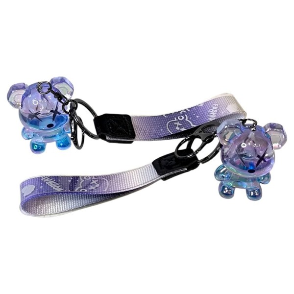 Μπρελόκ Bear X