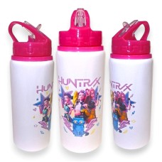 Μπουκάλι Αλουμινίου με Εκτύπωση Huntrix Demon Hunters
