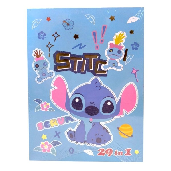 Παιδική Παλέτα Καλλυντικών Stitch