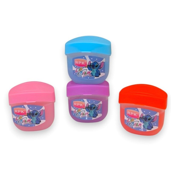 Stitch Lip Balm Set