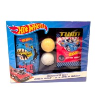 Παιδικό Σετ Μπάνιου Hot Wheels 