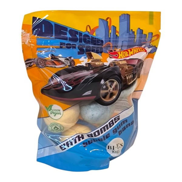 Bath Bombs Hot Wheels