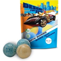 Bath Bombs Hot Wheels