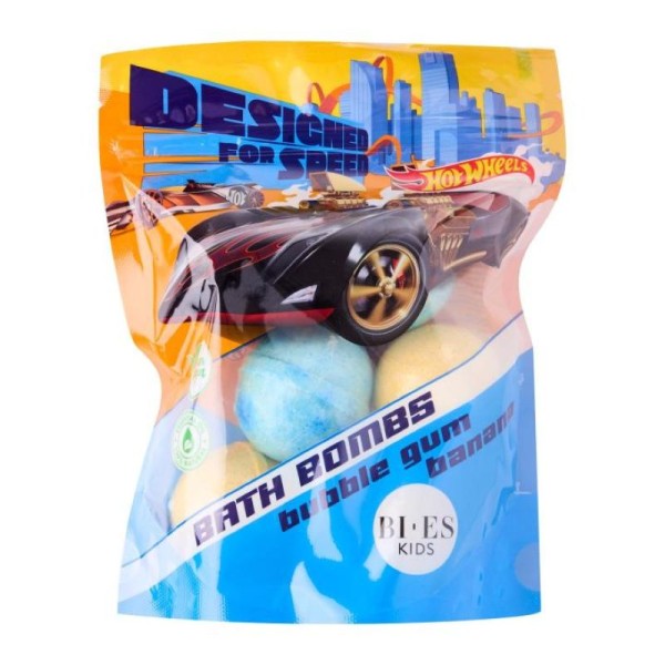 Bath Bombs Hot Wheels