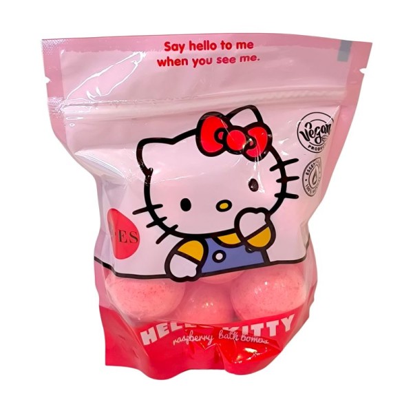 Bath Bombs Hello Kitty 