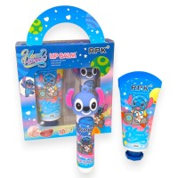 Κρέμα Χεριών και Ενυδατικό Lip Balm με 3D Sti...