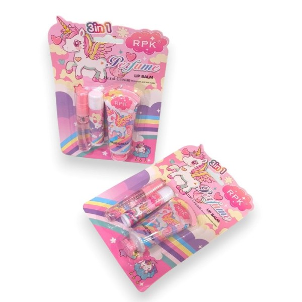 Unicorn Magic Beauty Set