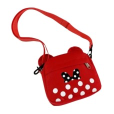 Παιδικό Τσαντάκι Ώμου Minnie