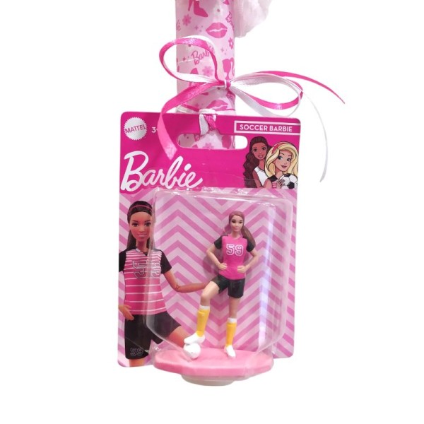 Λαμπάδα Barbie