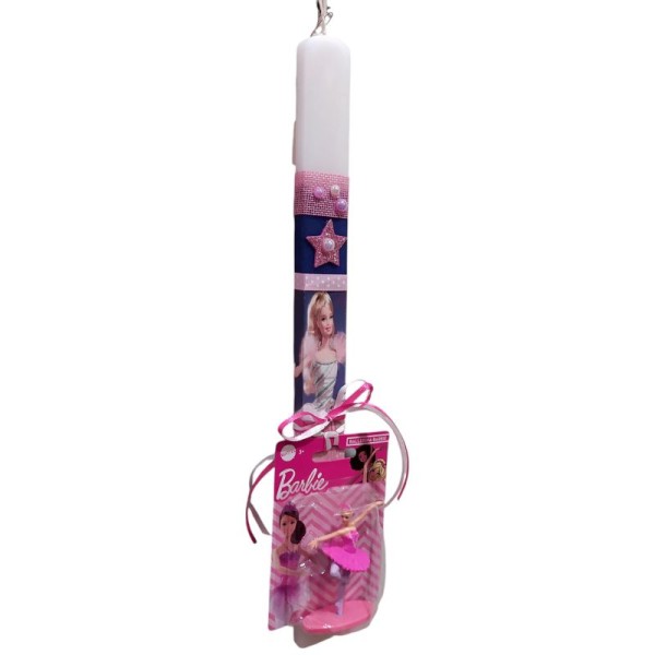 Λαμπάδα Barbie