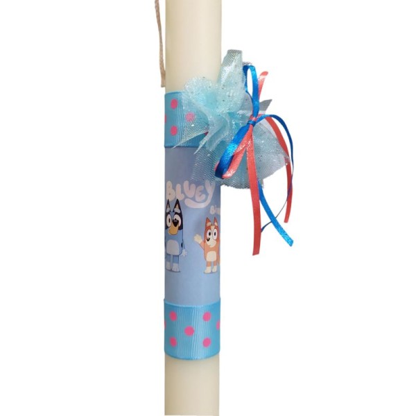 Λαμπάδα Bluey-Bingo