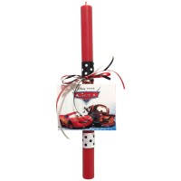 Λαμπάδα Mc Queen - Μπάρμπας