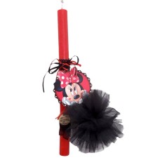 Παιδική Λαμπάδα Minnie Mouse