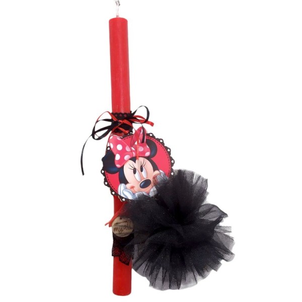 Παιδική Λαμπάδα Minnie Mouse