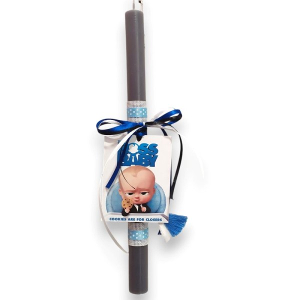 Λαμπάδα Baby Boss