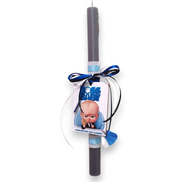 Λαμπάδα Baby Boss