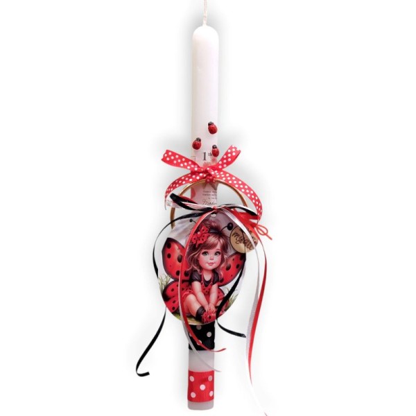 Λαμπάδα Πασχαλίτσα