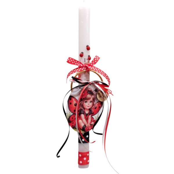 Λαμπάδα Πασχαλίτσα