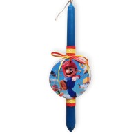 Λαμπάδα Super Mario