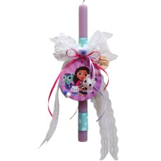 Λαμπάδα Gabby's Dollhouse