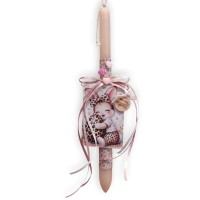 Λαμπάδα Λαγουδάκι