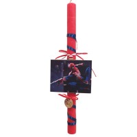 Παιδική Λαμπάδα Spiderman