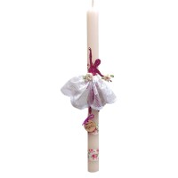 Παιδική Λαμπάδα Μπαλαρίνα Glitter