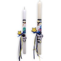 Παιδική Λαμπάδα Αστροναύτης