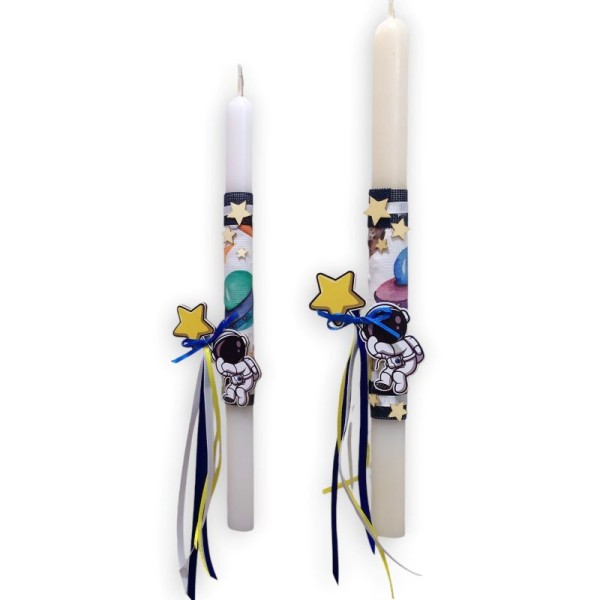 Παιδική Λαμπάδα Αστροναύτης