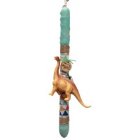 Λαμπάδα Δεινόσαυρος