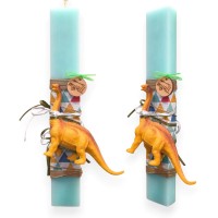 Λαμπάδα Δεινόσαυρος