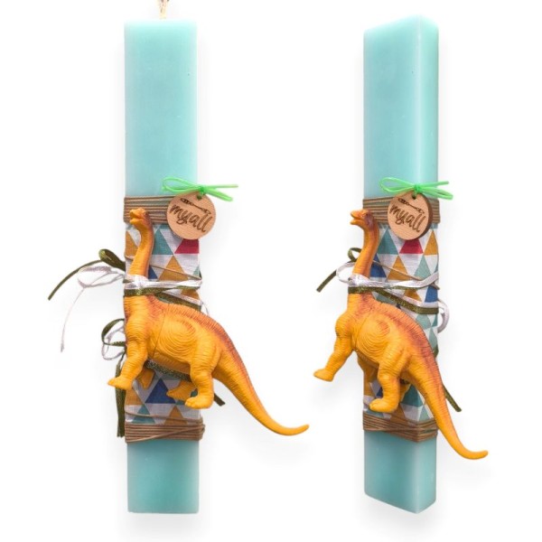 Λαμπάδα Δεινόσαυρος