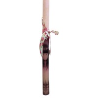 Παιδική Λαμπάδα  Santoro Gorjuss Ροζ