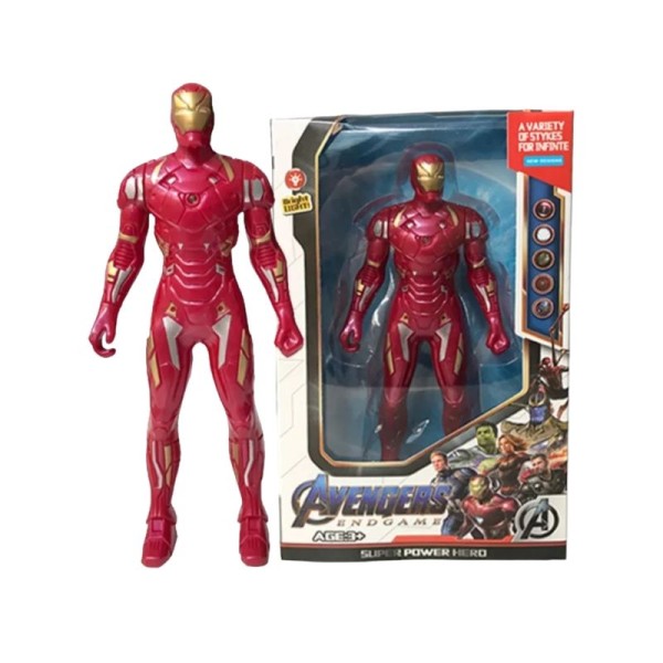 Φιγούρα Δράσης Ironman