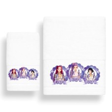 Σετ Πετσέτες Huntrix K-Pop Demon