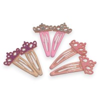 Παιδικά Πιαστράκια Crown