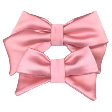 Σετ Φιόγκος με Μπαρέτα Σατέν