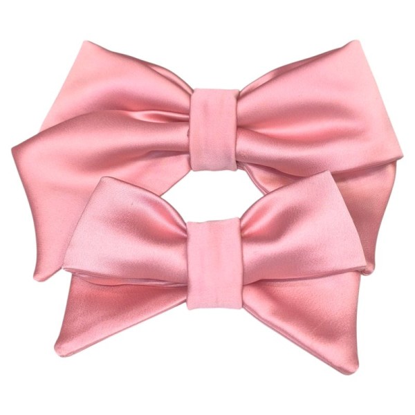 Σετ Φιόγκος με Μπαρέτα Σατέν