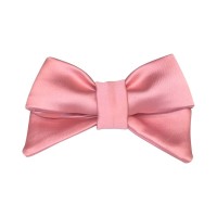 Παιδικό Πιαστράκι Φιόγκος Σατέν με Μπαρέτα