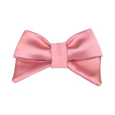 Παιδικό Πιαστράκι Φιόγκος Σατέν με Μπαρέτα