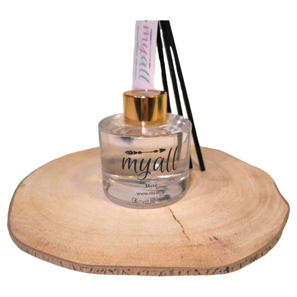 Αρωματικό Χώρου-Reed Diffuser Dove