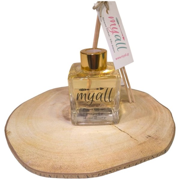 Αρωματικό Χώρου-Reed Diffuser Pepper Cayenne