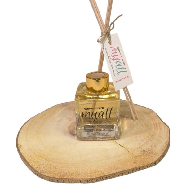 Αρωματικό Χώρου-Reed Diffuser Pepper Cayenne
