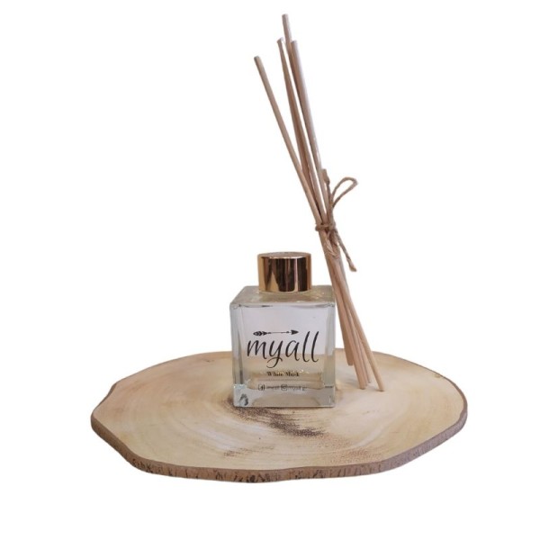 Αρωματικό Χώρου-Reed Diffuser White Musk