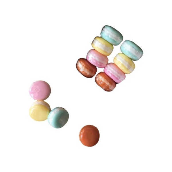 Σαπουνάκι Γλυκερίνης Macaron