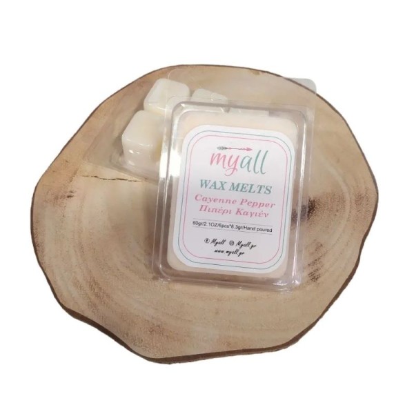 Wax Melts Cayenne Pepper